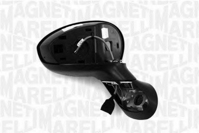 MAGNETI MARELLI 351991103870 -  Наружное зеркало